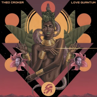 Виниловая пластинка Theo Croker / Love Quantum (Black Vinyl) (1LP)