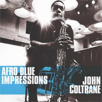 Виниловая пластинка John Coltrane / Afro Blue Impressions (Limited Edition ) (2LP)