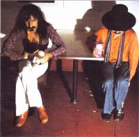 Компакт-диск Frank Zappa / Bongo fury (Jewel)(1CD)
