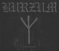 Компакт-диск Burzum / Umskiptar (RU)(CD)