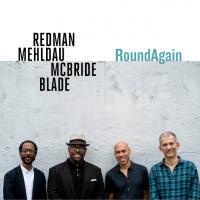 Виниловая пластинка Joshua Redman, Brad Mehldau, Christian McBride, Brian Blade / RoundAgain (LP)