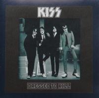 Компакт-диск Kiss / Dressed To Kill (CD)