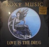 Виниловая пластинка Roxy Music / Love Is The Drug (50th Anniversary) (1LP)