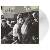 Виниловая пластинка a-ha / Hunting High And Low (Clear Vinyl)(LP)