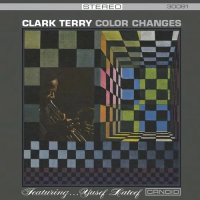Виниловая пластинка Clark Terry / Color Changes (1LP)
