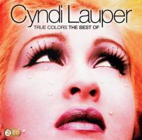 Компакт-диск Cyndi Lauper / True Colors: The Best Of Cyndi Lauper (2CD)