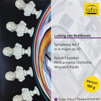 Виниловая пластинка Polnische Kammerphilharmonie / Ludwig Van Beethoven (LP)