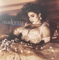 Виниловая пластинка Madonna / Like a virgin (coloured) (1LP)