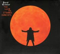 Компакт-диск David Gilmour / Luck and strange: live @ circus maximus (Digisleeve)(2CD)