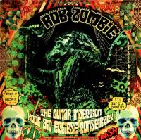 Компакт-диск Rob Zombie / The Lunar Injection Kool Aid Eclipse Conspiracy (Jewel) (1CD)