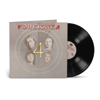 Виниловая пластинка Foreigner / 4 (deluxe) (1LP)
