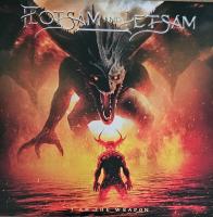 Виниловая пластинка Flotsam And Jetsam / I Am The Weapon (LP)