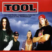 Виниловая пластинка Tool / Live At The Starplex Amphitheatre. Dallas. Tx. August 1St 1993 - Fm Broadcast (1LP)