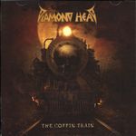 Компакт-диск Diamond Head / The Coffin Train (RU)(CD)