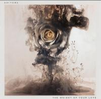 Компакт-диск Editors / The Weight Of Your Love (Jewel) (1CD)