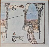 Компакт-диск Genesis / Trespass (Digisleeve) (1CD)