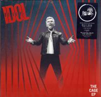 Виниловая пластинка BILLY IDOL / CAGE EP (LP, LIM.ED.)