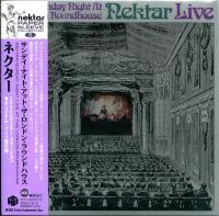 Компакт-диск Nektar / Sunday Night At London Roundhouse (2 Mini LP CD)