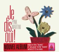 Компакт-диск Pink Martini / Je Dis Oui! (Digipak)(CD)