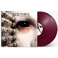 Виниловая пластинка Seether / Karma And Effect (Coloured Vinyl)(2LP) Виниловая пластинка Seether / Karma And Effect (Coloured Vinyl)(2LP)