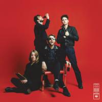 Компакт-диск The Vaccines / English Graffiti (RU)(CD)
