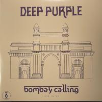 Виниловая пластинка Deep Purple / Bombay Calling 1995 (4LP)