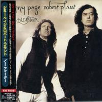 Компакт-диск Jimmy Page & Robert Plant / No Quarter (Mini LP CD)