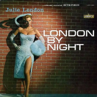 Виниловая пластинка Julie London / London by night (1LP)