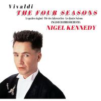 Компакт-диск Nigel Kennedy, English Chamber Orchestra / Vivaldi: The Four Seasons (CD)