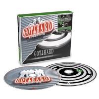 Компакт-диск Gotthard / Lipservice, Domino Effect (2CD)