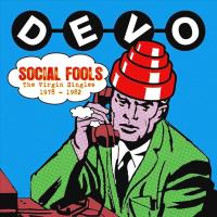 Компакт-диск Devo / Socail Fools: The Virgin Singles 1978 - 1982 (CD)