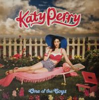 Виниловая пластинка Katy Perry / One Of The Boys (15th Anniversary Vinyl Edition ) (1LP) Виниловая пластинка Katy Perry / One Of The Boys (15th Anniversary Vinyl Edition ) (1LP)