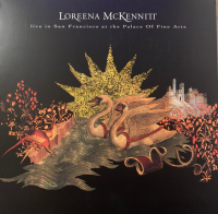 Виниловая пластинка Loreena Mckennitt / Live in san francisco at the palace of fine arts (1LP)