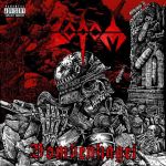 Компакт-диск Sodom / Bombenhagel (EP)(RU)(CD)