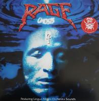 Виниловая пластинка Rage / Ghosts (2LP) Виниловая пластинка Rage / Ghosts (2LP)