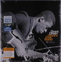 Виниловая пластинка Grant Green / Grant's First Stand (180gr./ Gatefold Edition/ 2 Bonus Tracks) (1LP)
