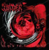 Компакт-диск Vader / Black To The Blind, Kingdom (RU)(2CD)
