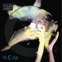 Виниловая пластинка Cure / The Head On The Door (picture) (1LP)