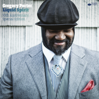 Виниловая пластинка Gregory Porter / Liquid Spirit (10th Anniversary) (3LP)