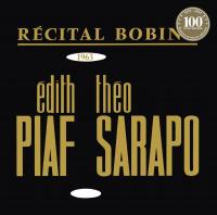 Виниловая пластинка Edith Piaf, Theo Sarapo / Piaf And Sarapo At The Bobino (LP)