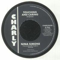 Виниловая пластинка Nina Simone / Touching And Caring / My Baby Just Cares For Me (1LP)