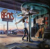 Компакт-диск Jeff Beck / Guitar shop (Jewel)(1CD)