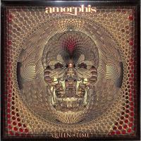Виниловая пластинка Amorphis / Queen Of Time Black Vinyl (2LP)