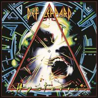 Компакт-диск Def Leppard / Hysteria (RU)(CD)