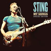 Компакт-диск Sting / My Songs Live (Special Edition)(2CD)