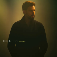 Виниловая пластинка Nick Schilder / Shatterproof (Clear Booklet) (1LP)