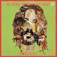 Виниловая пластинка El Michels Affair / Ekundayo Inversions (Translucent Red, Limited) (1LP)