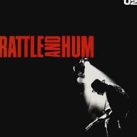 Виниловая пластинка U2 / Rattle And Hum (2LP)
