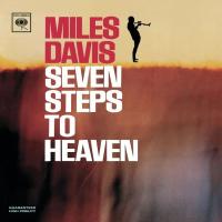 Компакт-диск Miles Davis / Seven Steps To Heaven (CD)