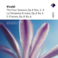 Компакт-диск Chamber Orchestra Of Europe Marieke Blankestijn / The Four Seasons/La Tempesta Di Mare/Il Piacere (1CD)